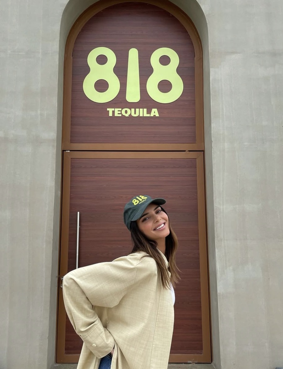 ▲ ©켄달 제너 인스타그램