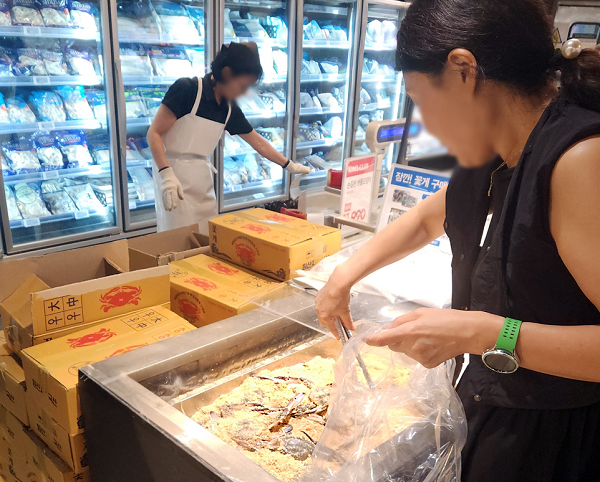 ▲ ⓒ이랜드리테일