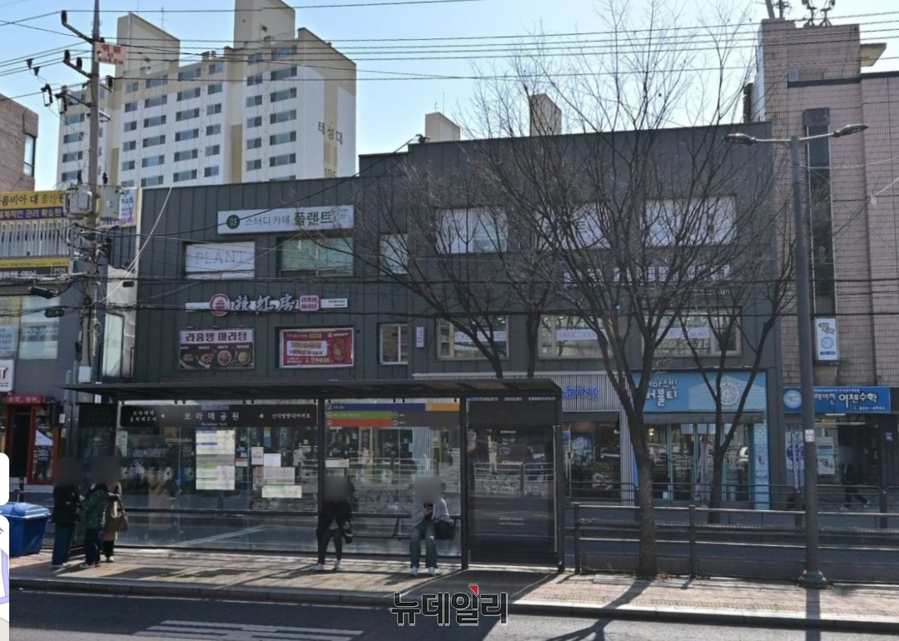 ▲ 보라매공원역 역세권 공공임대주택사업 대상지