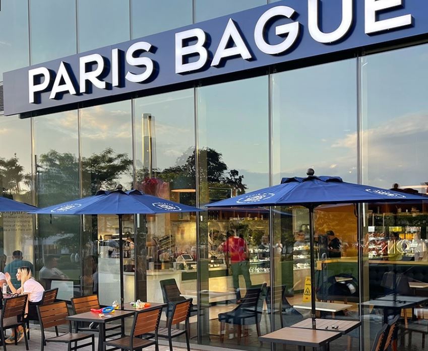 ▲ ⓒParis baguette