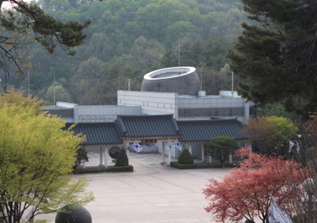 ▲ 안성3.1운동기념관 전경ⓒ안성3.1운동기념관 제공