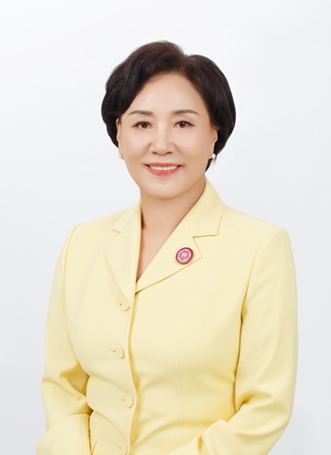 ▲ 김건희 총장.ⓒ덕성여대