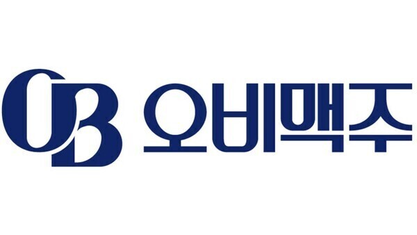 ▲ 오비맥주 로고 ⓒ오비맥주