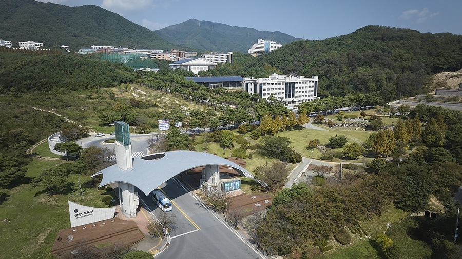 ▲ 충북 제천 세명대 캠퍼스.ⓒ세명대