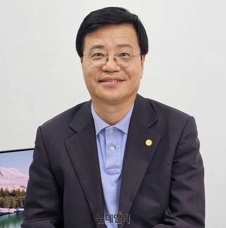 ▲ 이주열 남서울대 RISE사업단장.ⓒ김정원 기자