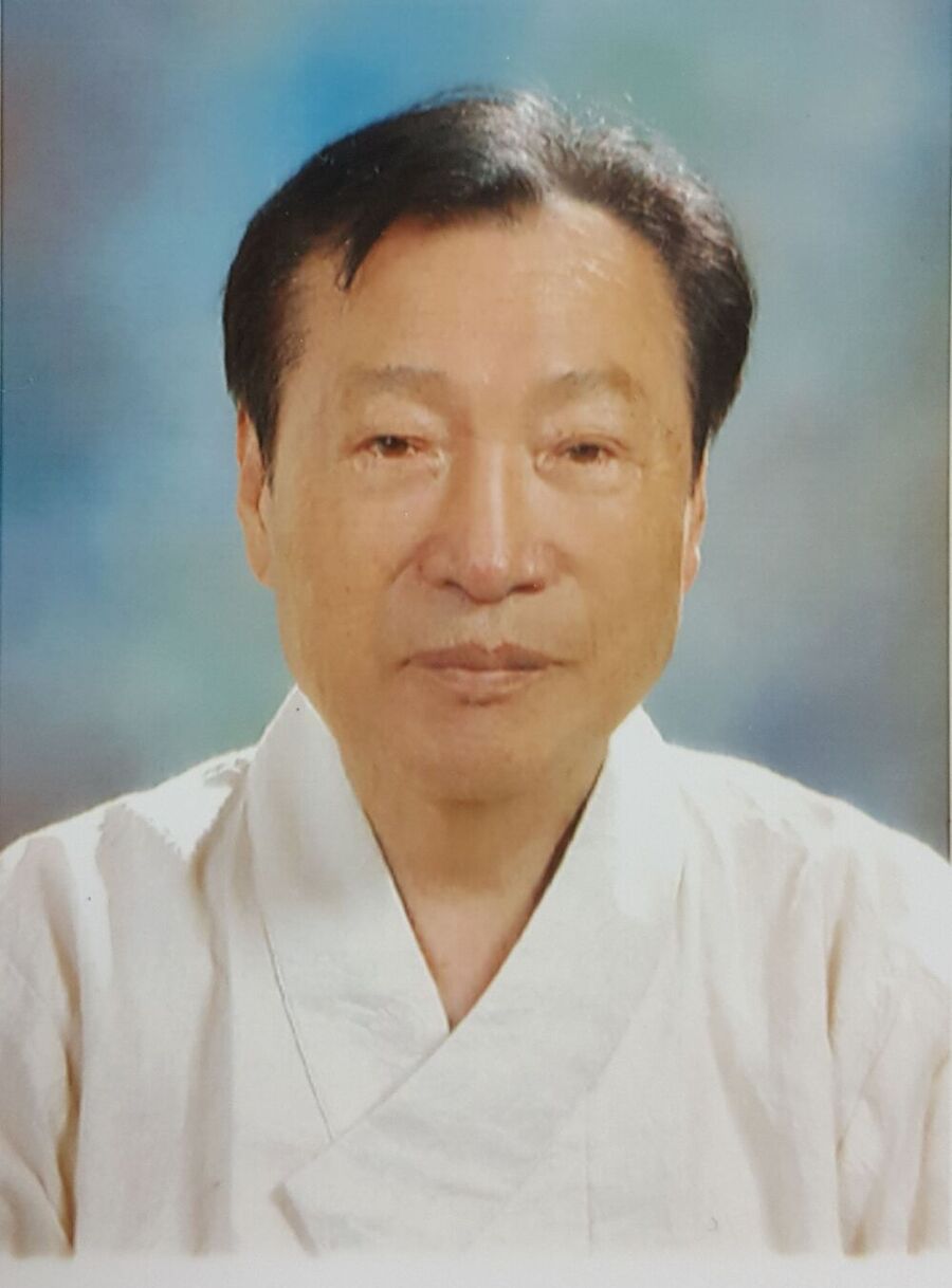▲ ‘임방울국악상 본상 수상자’로 윤충일(91세·인천) 명창ⓒ광주광역시 제공
