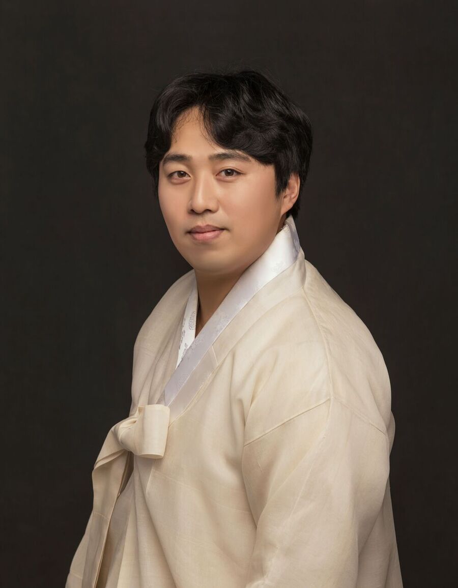 ▲ 국악분야 45세 이하 국악인에게 수여하는 특별상에 김준영(40세·광주)고수ⓒ광주광역시 제공