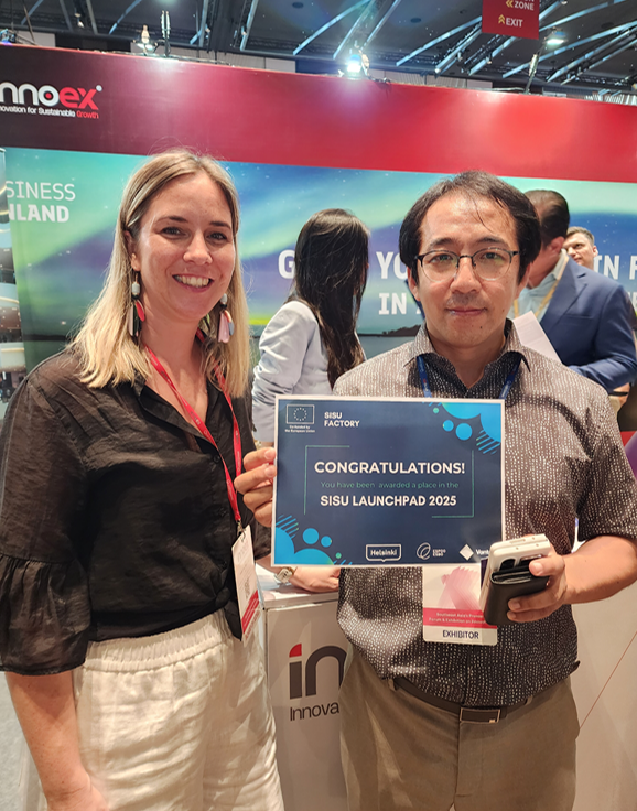 굿대디 '베트남 InnoEX' 글로벌 Top 30 선정 - 뉴스 썸네일 이미지