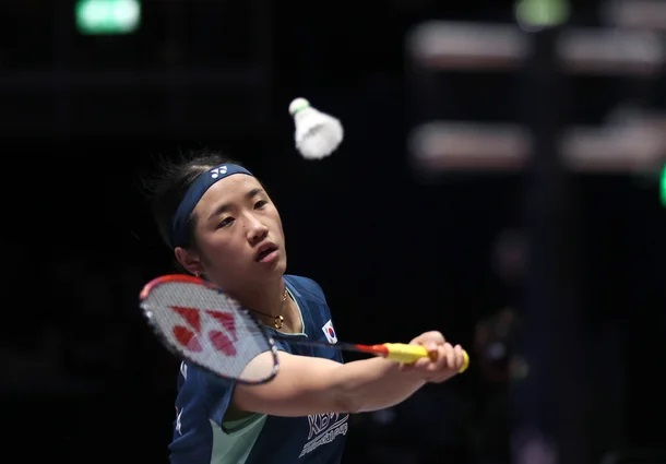 ▲ 배드민턴 '세계 최강' 안세영이 세계선수권 32강에서 36분 만에 승리를 따냈다.ⓒ연합뉴스 제공