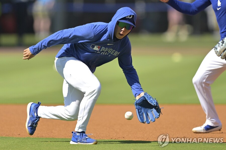 ▲ LA 다저스의 김혜성의 빅리그 복귀가 9월 이후로 연기됐다.ⓒ연합뉴스 제공