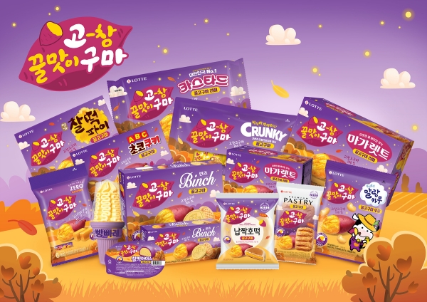 ▲ ⓒ롯데웰푸드