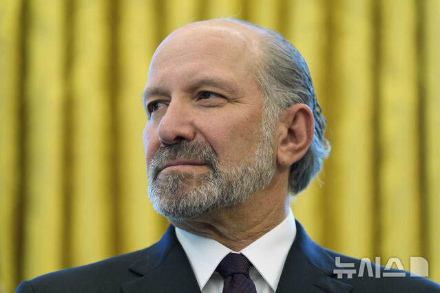 ▲ 하워드 러트닉 미국 상무부 장관. 출처=APⓒ뉴시스