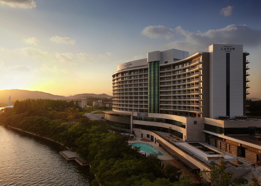 ▲ 라한셀렉트 경주ⓒ라한셀렉트 경주