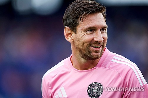 ▲ 세계 최고의 축구 선수 메시는 미디어와 팬들에게 소극적이다.ⓒ연합뉴스 제공