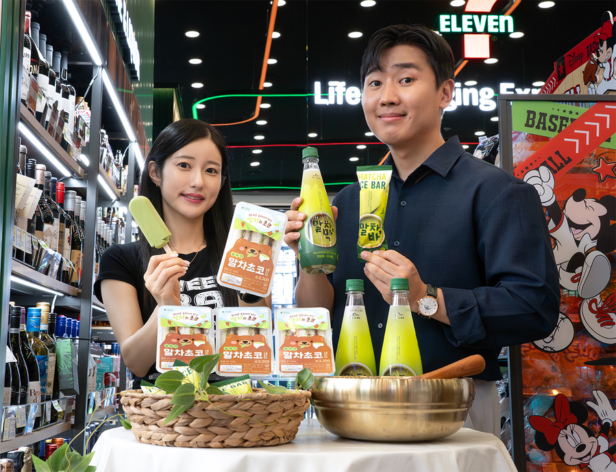 ▲ ⓒ세븐일레븐