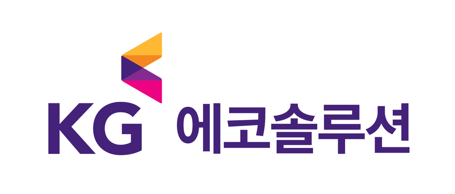 ▲ KG에코솔루션CIⓒKG에코솔루션