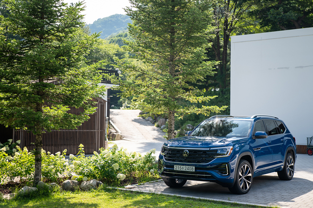 ▲ 폭스바겐 아틀라스 ⓒ폭스바겐