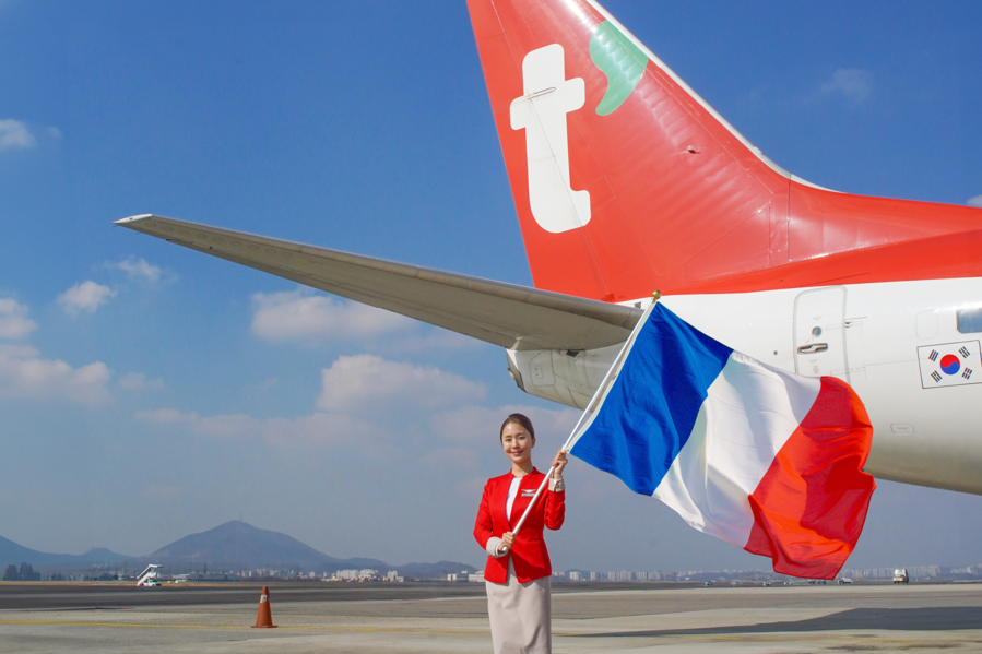 ▲ ⓒ티웨이항공