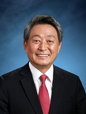 ▲ 박정운 총장.ⓒ한국외대