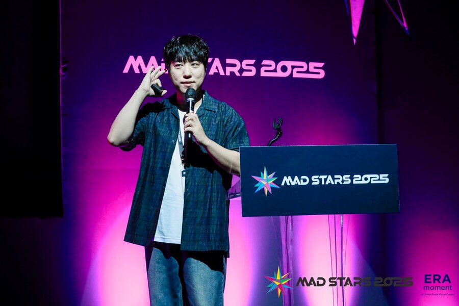 ▲ 과학 커뮤니케이터 궤도. ©MAD STARS 2025