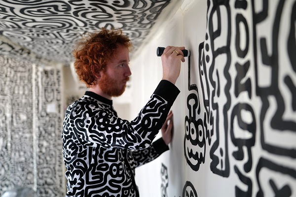 ▲ 미스터 두들 홍보 이미지.ⓒ세종시