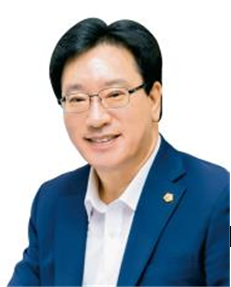 ▲ 김광명 부산시의회 의원(국민의힘, 남구4).ⓒ부산시의회