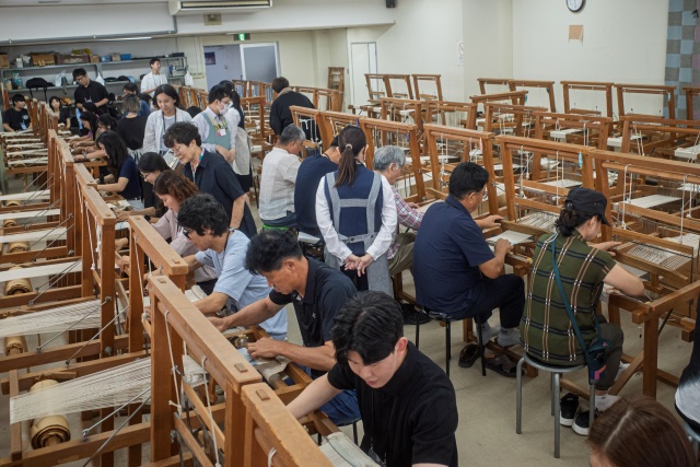 ▲ 일본 교토 일대에서 진행된‘안성문화도시 인사이트 교류’장면ⓒ안성시 제공