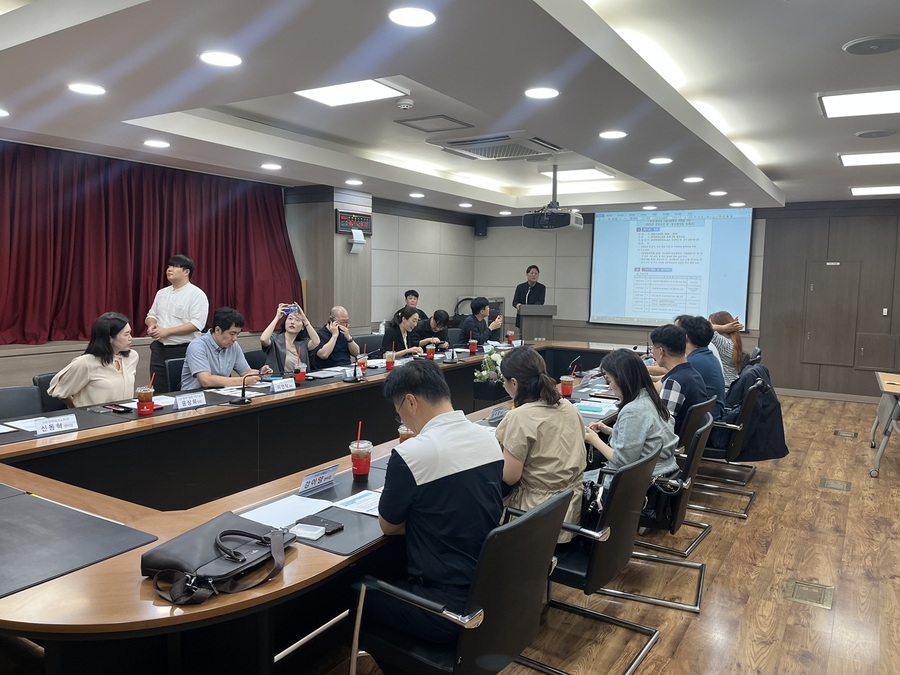 ▲ (재)경북테크노파크(이하 경북TP)는 지난 26일 경북테크노파크 본원 세미나실에서 ‘경북지역 투·융자협의회’를 개최, 기관 간 긴밀한 협력과 LP 네트워크 확장을 통해 경북형 투자생태계 구축을 가속화할 계획임을 밝혔다.ⓒ경북테크노파크