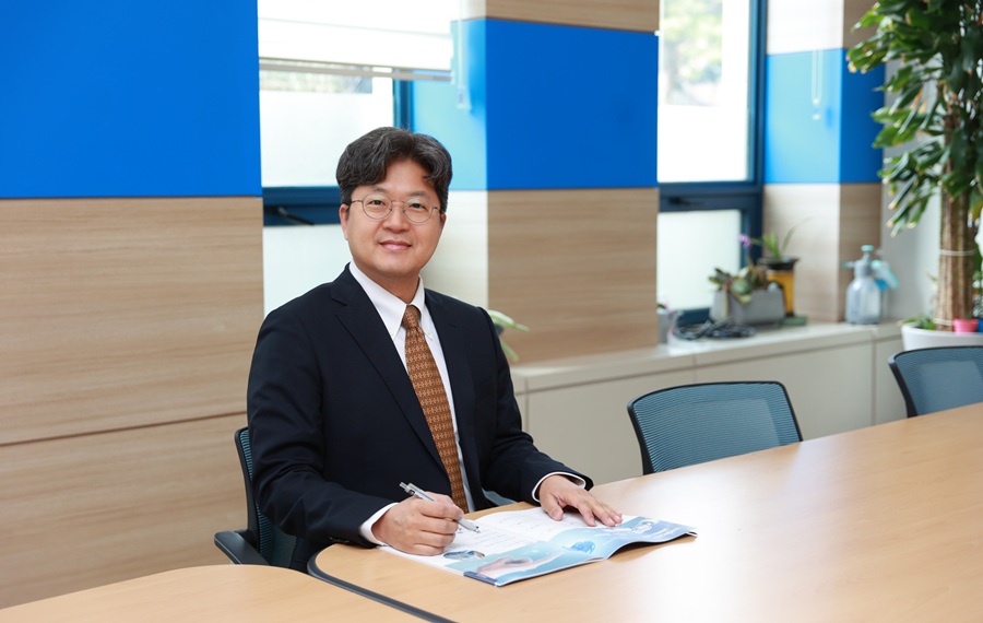 ▲ 장철준 입학처장.ⓒ단국대