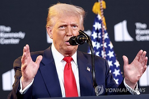 ▲ 도널드 트럼프 미국 대통령. /로이터 연합뉴스