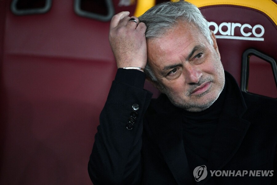 ▲ 페네르바체가 무리뉴 감독 경질을 공식 발표했다.ⓒ연합뉴스 제공