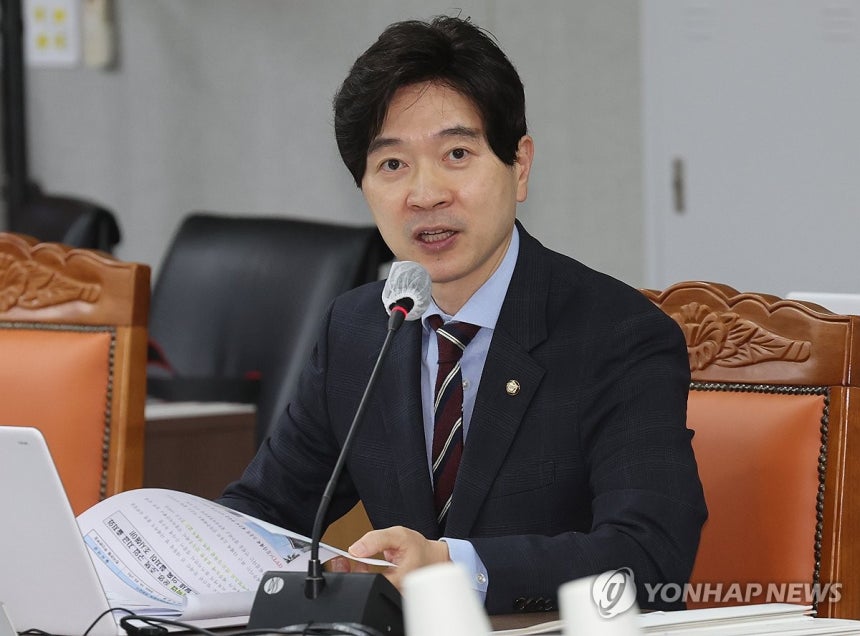 ▲ 박성훈 국민의힘 수석대변인. ⓒ연합뉴스