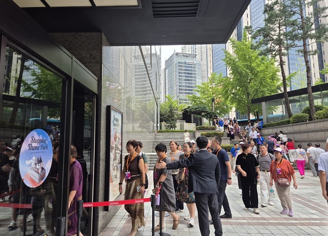 ▲ ⓒ신세계면세점