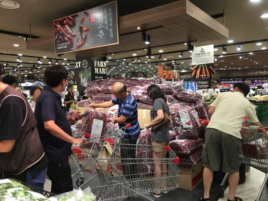 ▲ ⓒ이랜드리테일