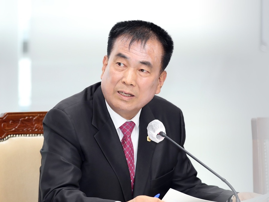 ▲ 방한일 충남도의원.ⓒ충남도