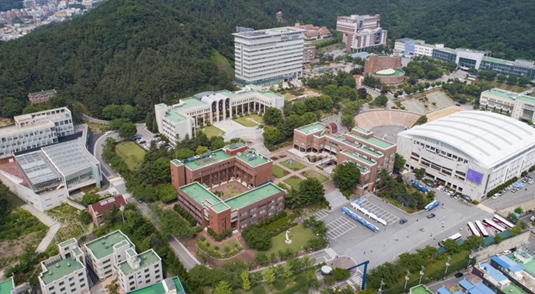 ▲ 천안캠퍼스.ⓒ상명대