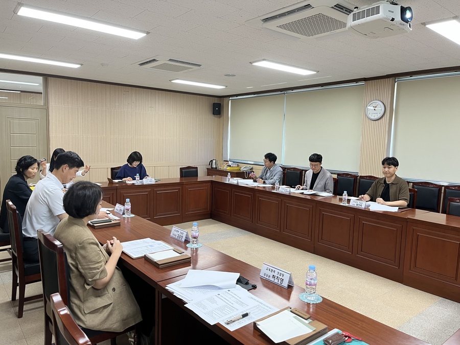 ▲ 경북교육청(교육감 임종식)은 8월 말부터 9월까지 포항시를 시작으로 경북 도내 5개 시군 교육지원청과 해당 지방자치단체를 대상으로 2025년 교육협력 활성화 컨설팅을 추진한다.ⓒ경북교육청