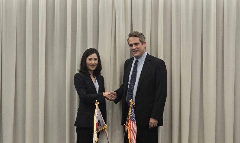 ▲ 위성락 국가안보실장이 22일 서울 용산 대통령실 청사에서 현안 관련 기자간담회를 하고 있다. ⓒ뉴시스