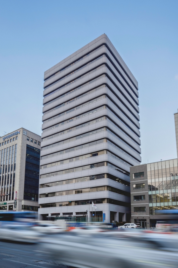 ▲ 서울 강남구에 위치한 영풍 본사. ⓒ영풍