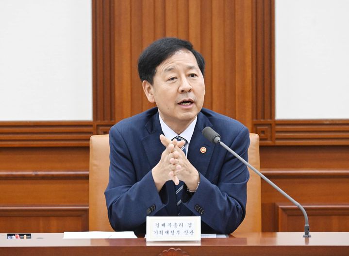 ▲ 구윤철 경제부총리 겸 기획재정부 장관.ⓒ기획재정부