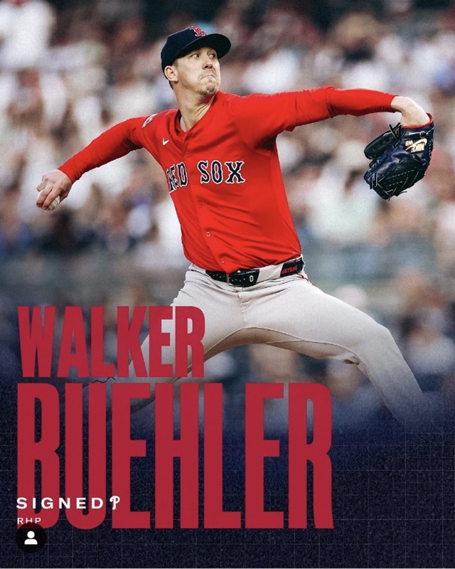 ▲ 지난 시즌 메이저리그 월드시리즈에서 호투를 펼친 오른손 투수 워커 뷸러가 필라델피아 필리스로 새 둥지를 틀었다. 250901 사진=필라델피아 인스타그램 계정 갈무리. ⓒphillies