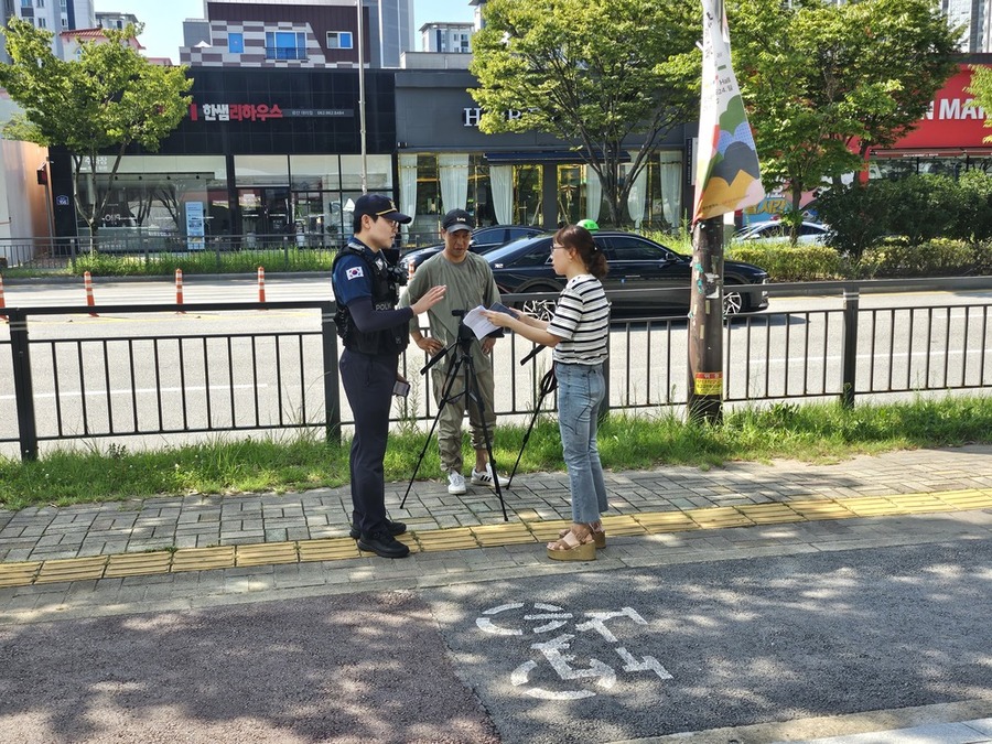 ▲ ⓒ광주광산경찰서 제공