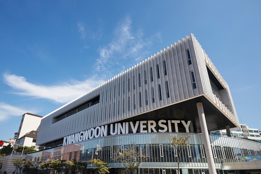 ▲ 80주년기념관.ⓒ광운대