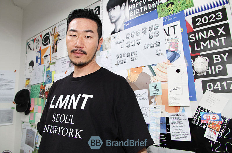 ▲ 최장순 엘레멘트컴퍼니 대표. ©서성진 기자