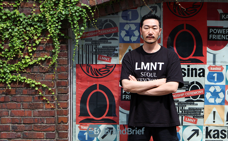 ▲ 최장순 엘레멘트컴퍼니 대표. ©서성진 기자