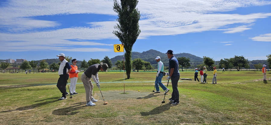 ▲ 2024년 파크골프대회ⓒ