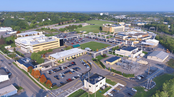 ▲ 롯데바이오로직스 시러큐스 바이오 캠퍼스 전경. ⓒ롯데바이오로직스