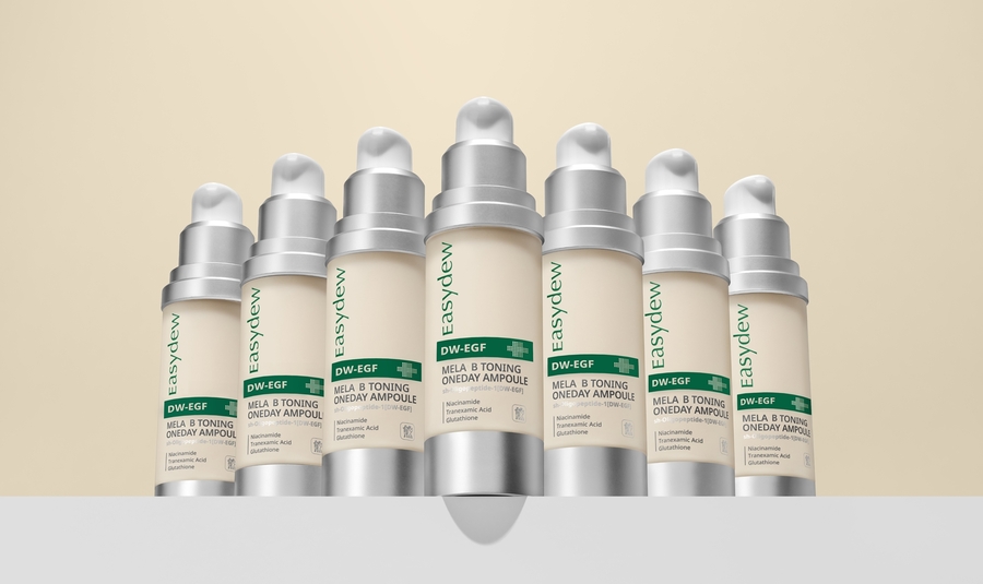 ▲ 이지듀 기미앰플 ⓒ대웅제약