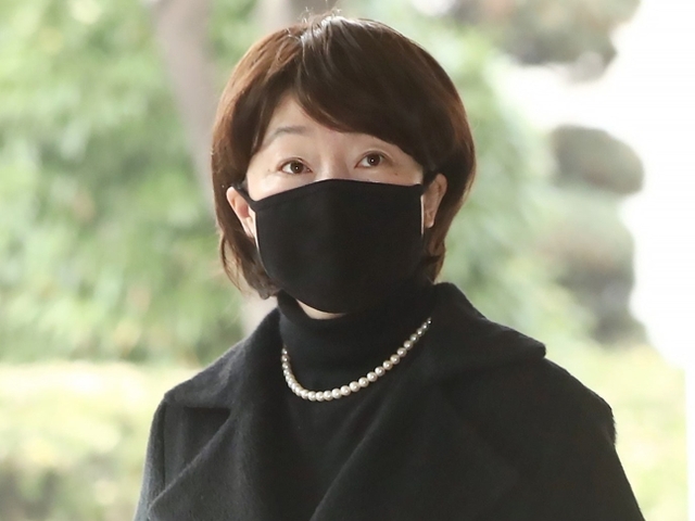 ▲ 진혜원 부산지검 부부장 검사.ⓒ연합뉴스