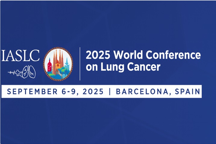▲ 세계폐암학회(WCLC) 포스터. ⓒ세계폐암학회 홈페이지
